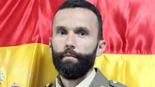 Muere un soldado cordobés en Líbano mientras hacía deporte