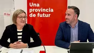 El PSPV asegura que los presupuestos del Consell "frenarán el desarrollo económico en Castellón"