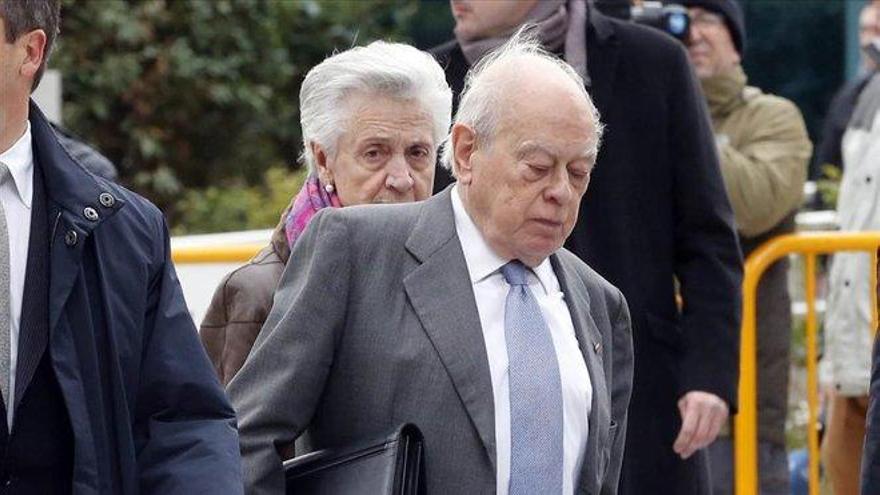 La Policía estima la fortuna de los Pujol en 290 millones