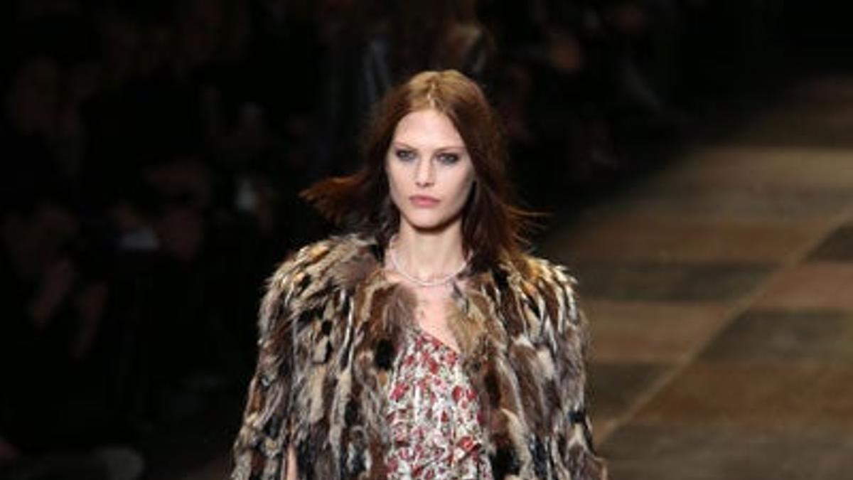 Saint Laurent otoño-invierno 2013