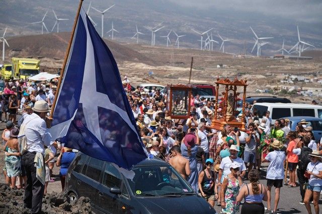 Romería de la Virgen de Abona