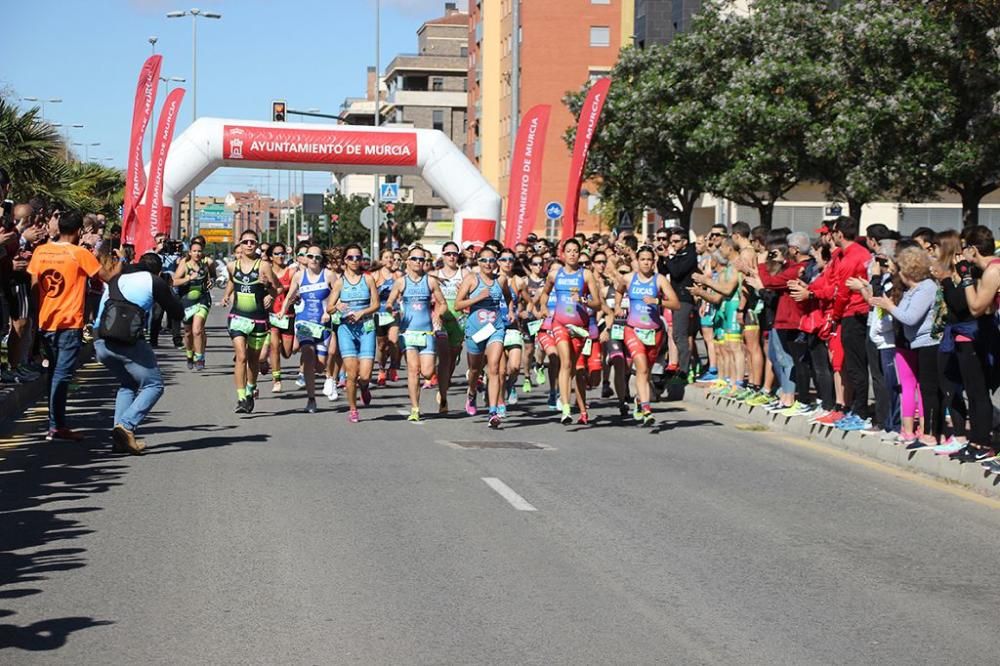 Duatlon de Murcia