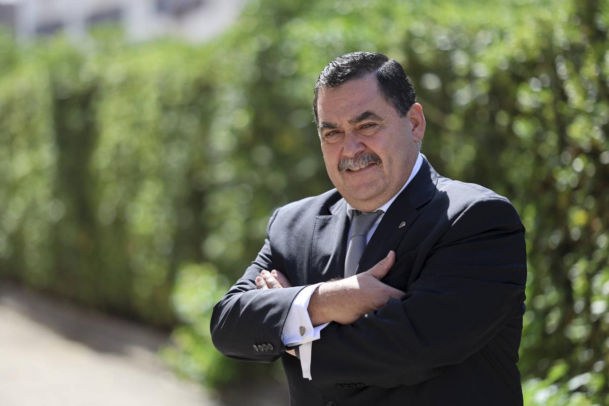 Jose Rosell, CEO y Fundador de S2 Grupo, en una imagen de archivo.