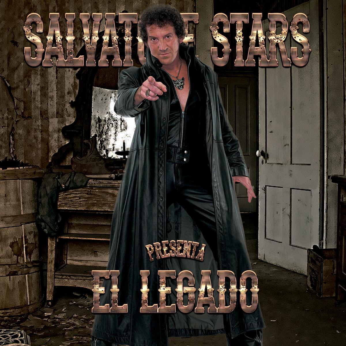 La portada de 'El Legado', su sexto disco de estudio.
