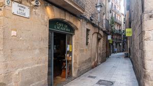 La zona més antiga de Barcelona on es concentren segles de poder i història