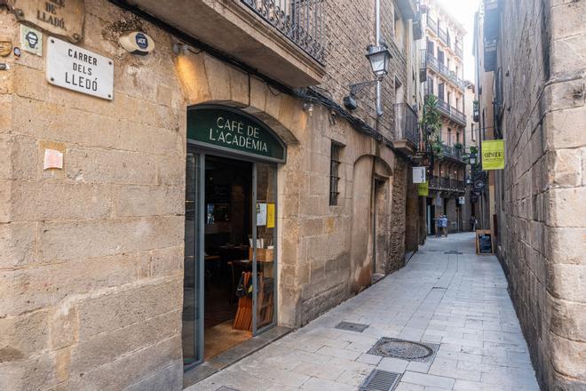 La zona més antiga de Barcelona on es concentren segles de poder i història