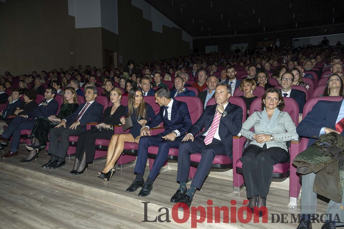 Así fue la presentación de la corrida inaugural de la plaza de toros de Lorca