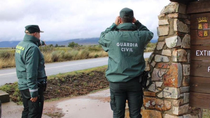 Hallan muerto al piloto de la avioneta antiincendios siniestrada en Zamora.