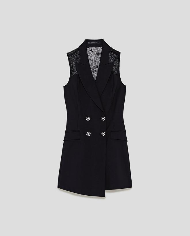 'Shopping' para el Black Friday: mono smoking, de Zara