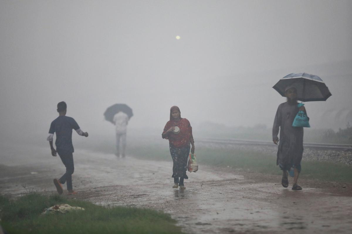 Daca, una de las ciudades más contaminadas del mundo