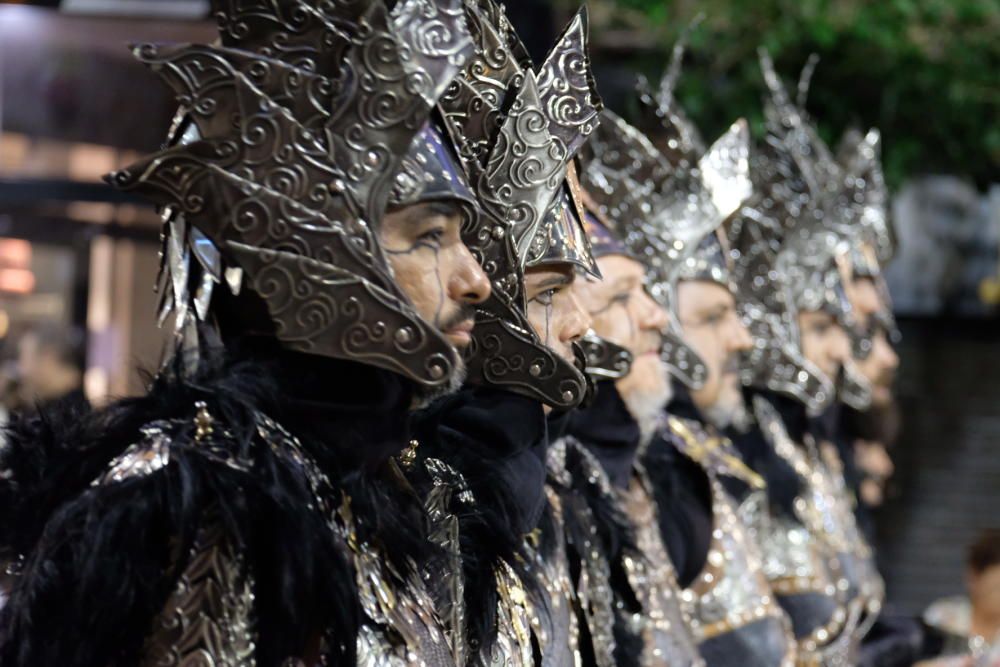 Moros y Cristianos en Villena: Los cristianos imponen su señorío