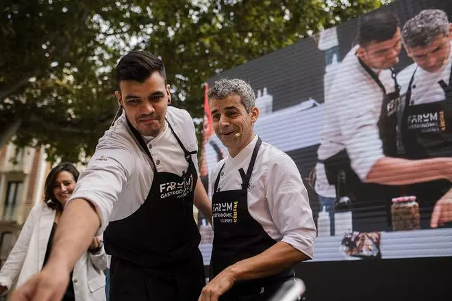 Les imatges del Fòrum Gastronòmic de Figueres