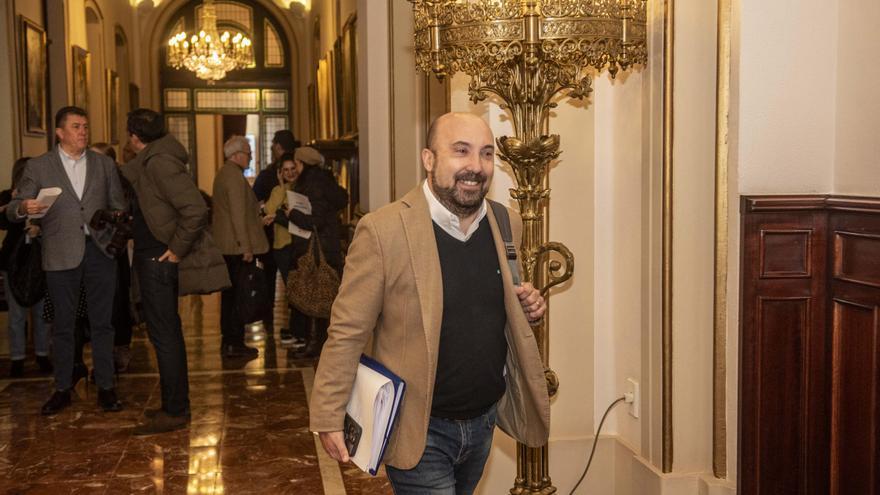 Pleno ordinario del mes de diciembre de 2024 en A Coruña