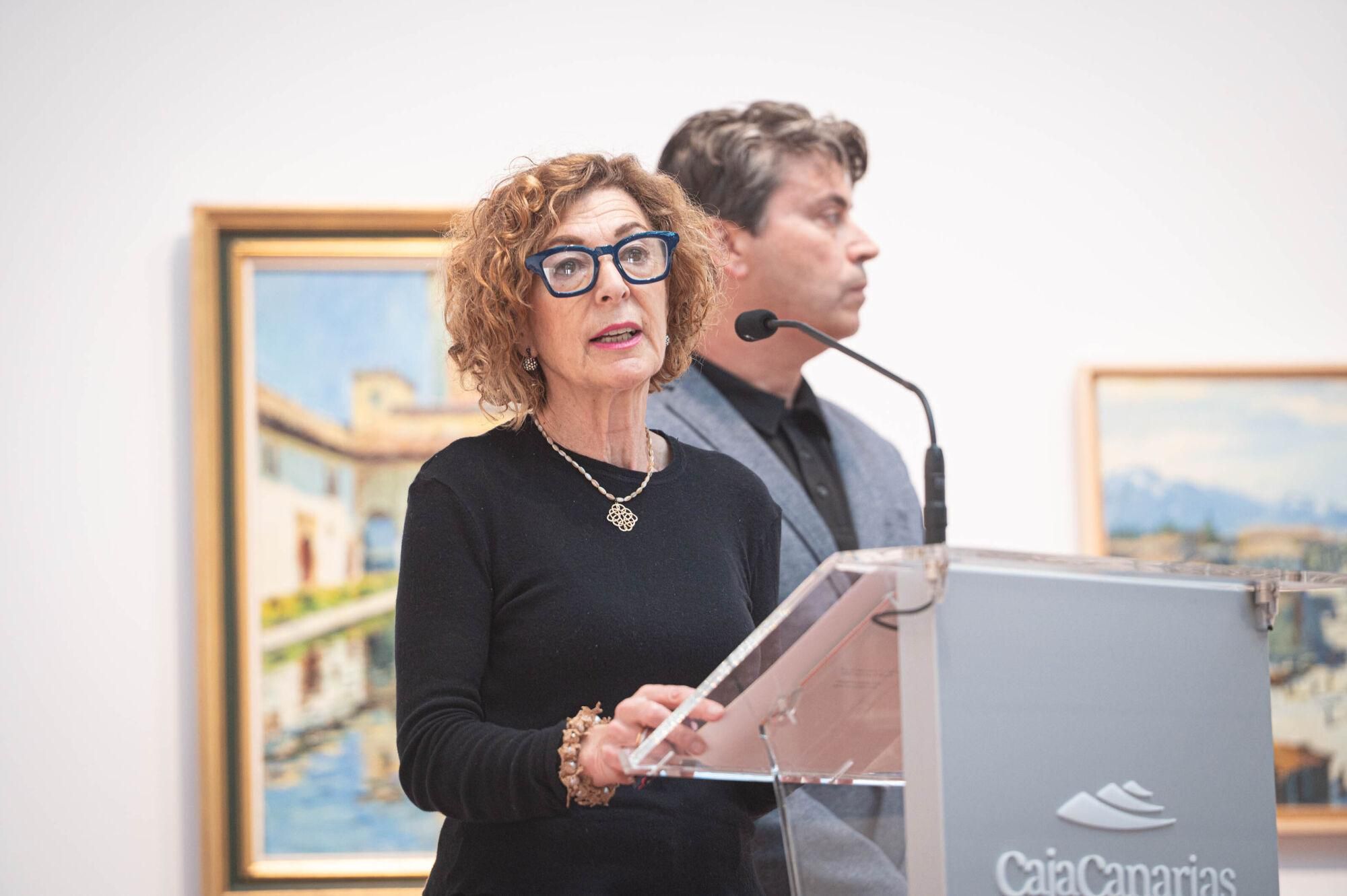 Exposición 'Francisco Concepción. Hacer de la vida el paisaje'

 