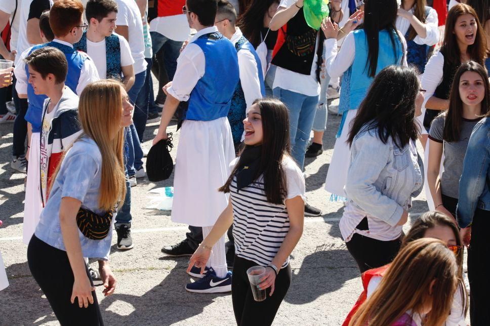 La Fica se convierte en el albergue juvenil en el Bando de la Huerta