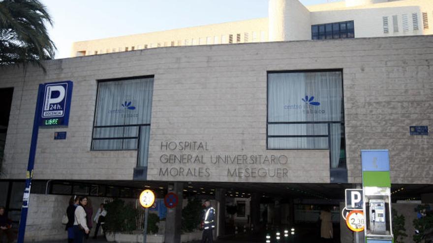 Una mujer de 81 años, grave tras ser atropellada en Las Torres de Cotillas