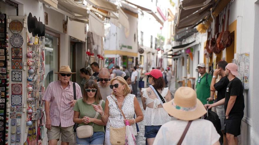 Agua, abanico y bares: así se conquista Córdoba en agosto