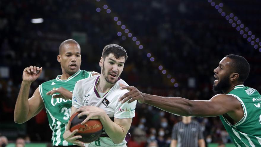 Malestar en la afición cajista por los precios del Betis-Unicaja