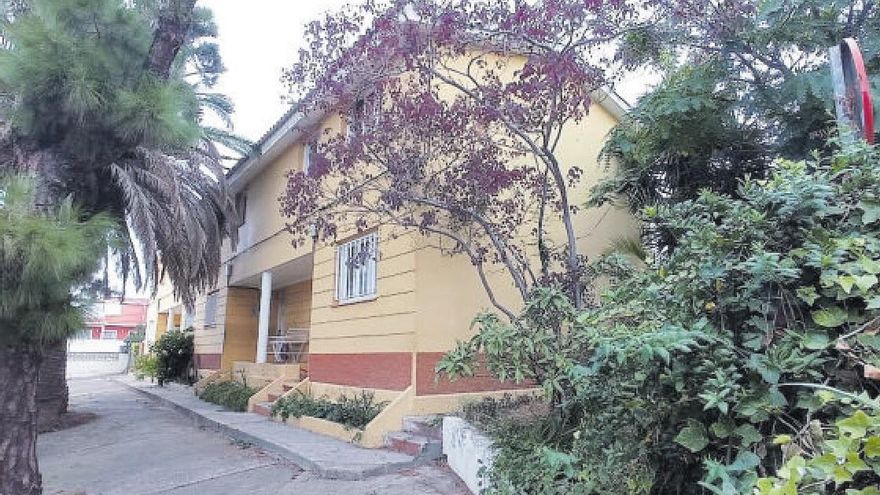 Tacoronte offers help to those evicted from social emergency housing