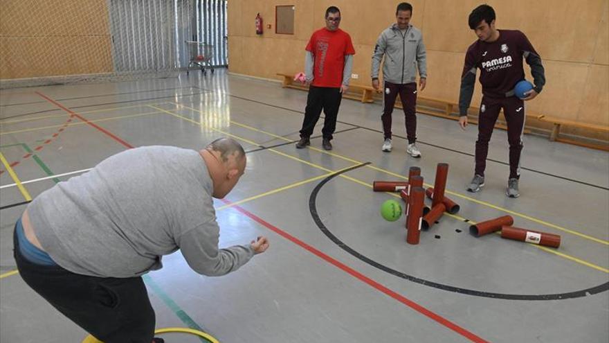 Deporte como terapia de vida