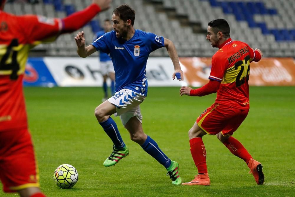 Real Oviedo 3 - 0 Elche