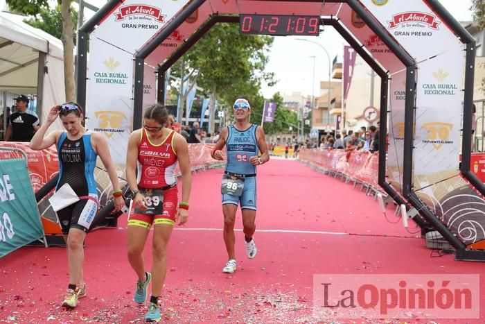 Triatlón de Fuente Álamo (III)