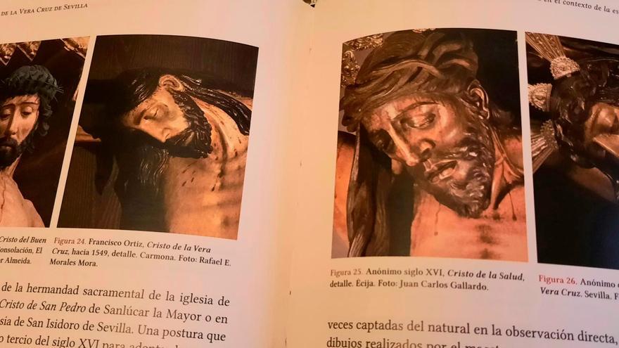 El mejor compendio histórico del Cristo de la Vera+Cruz