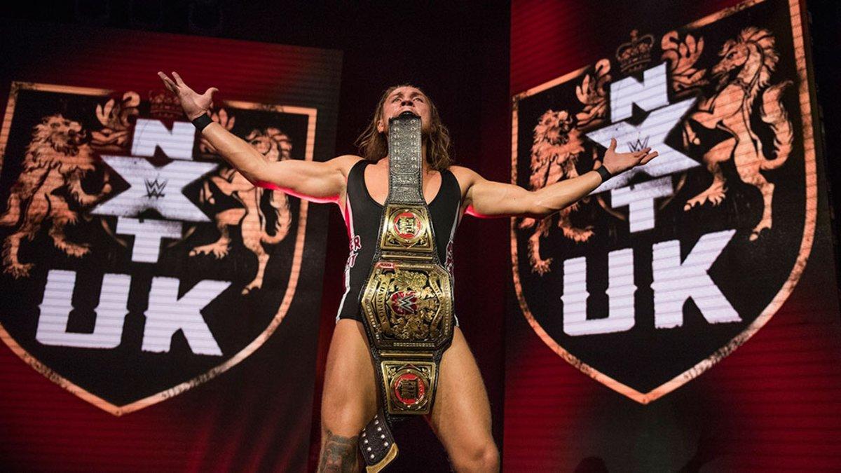 NXT UK