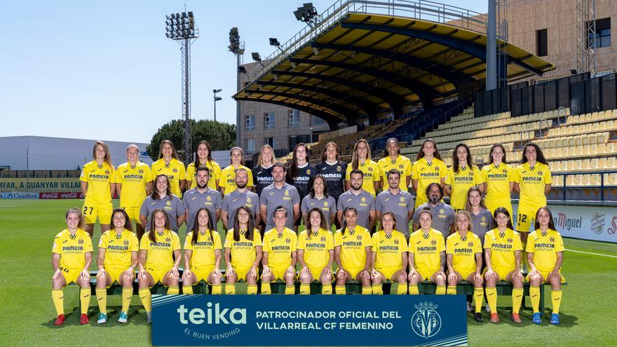 ¿Dónde competirá cada equipo femenino de la provincia de Castellón la próxima temporada?
