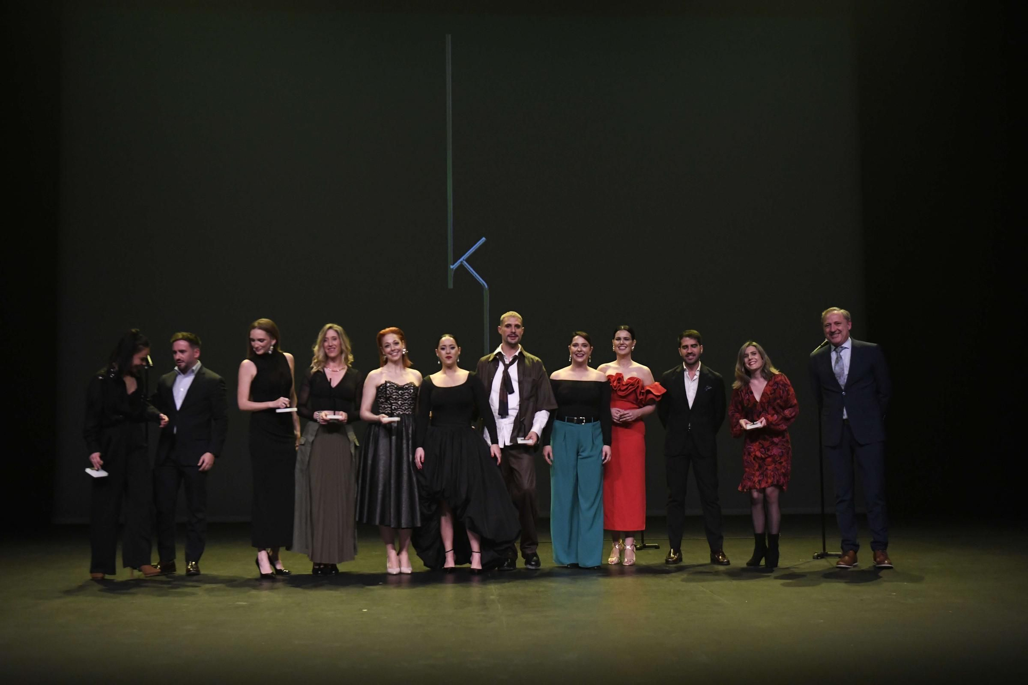 La gala de los Premios Kairós 2025 en Murcia, en imágenes