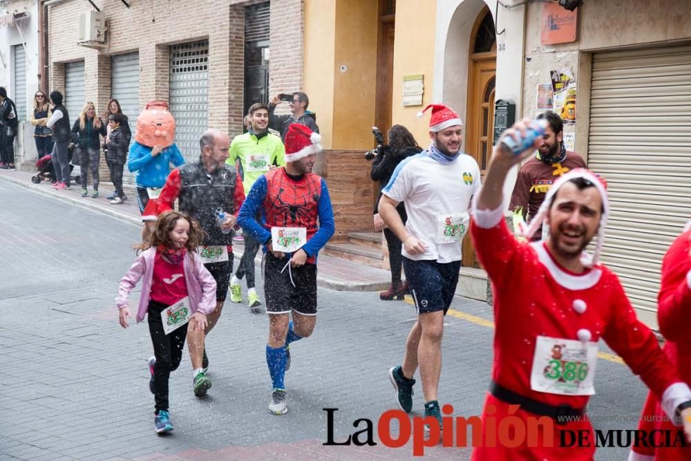 San Silvestre Moratalla