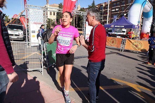 Carrera de la Mujer 2020: Llegada a meta (II)