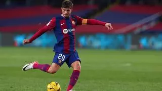 El Barça empuja a Sergi Roberto a la salida