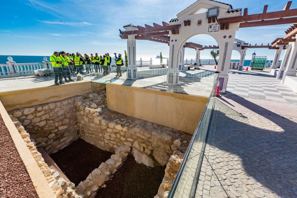 En el conocido enclave se podrán contemplar algunos de los hallazgos históricos