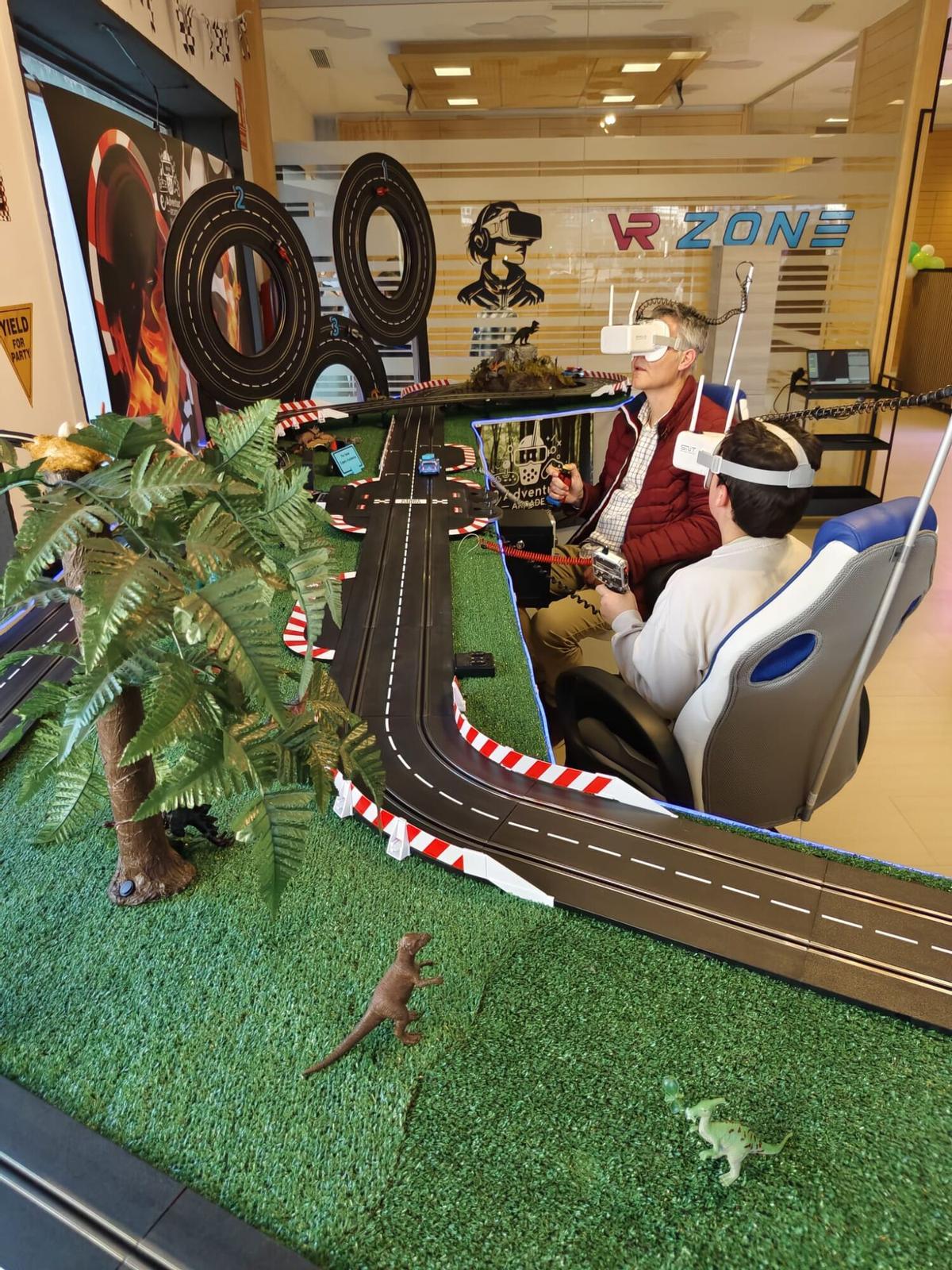 EAdventure Arcade en Betanzos