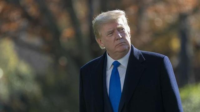 Donald Trump.