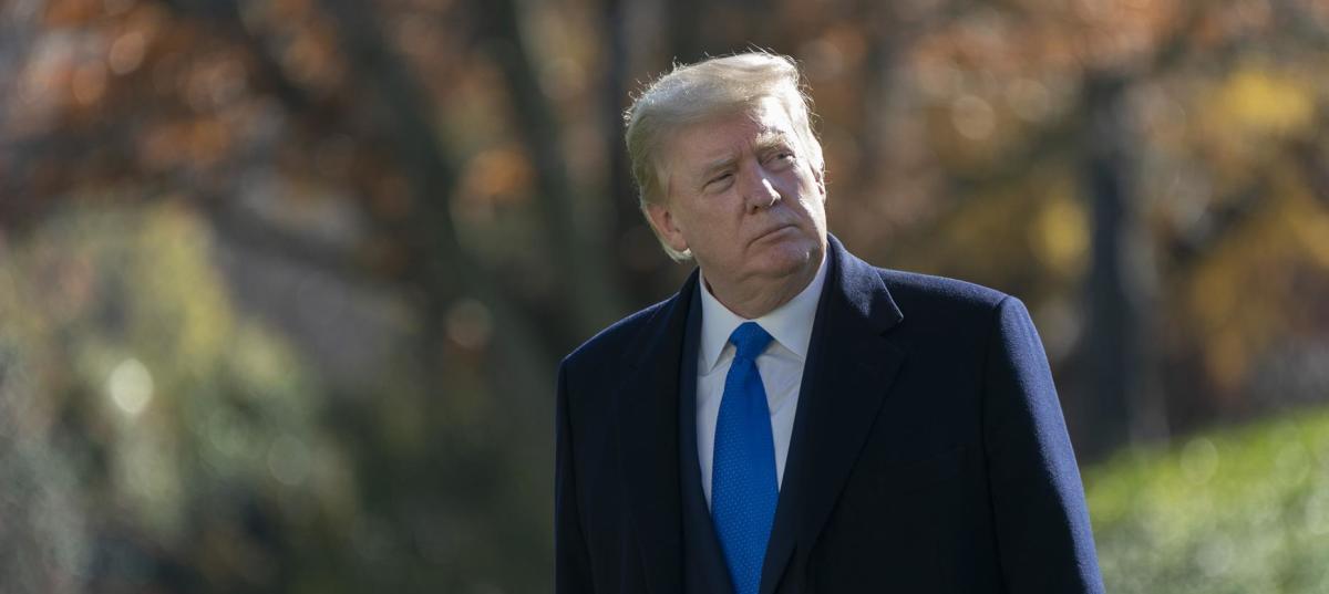 Donald Trump.