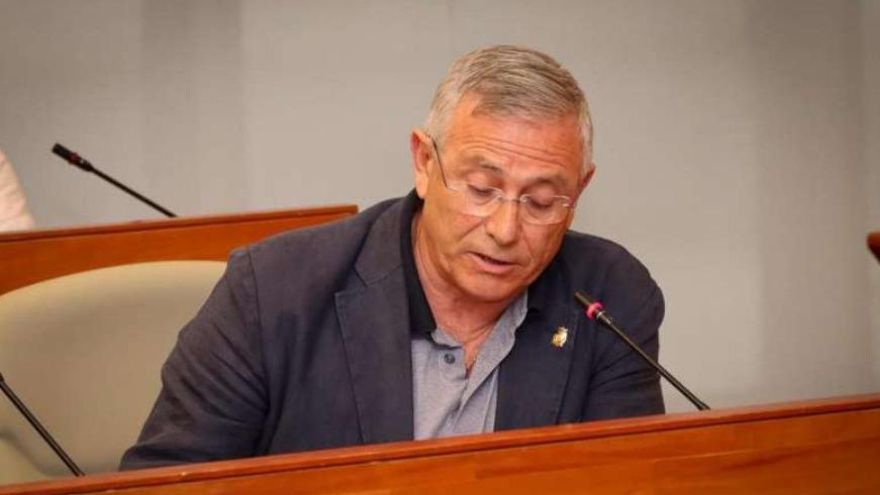 El exconcejal del PP en Torrent, Pepe Maroto, admite "mucha presión" en la adjudicación del contrato de prensa