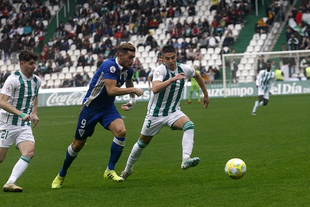 Las imágenes del partido Córdoba CF-Marbella CF