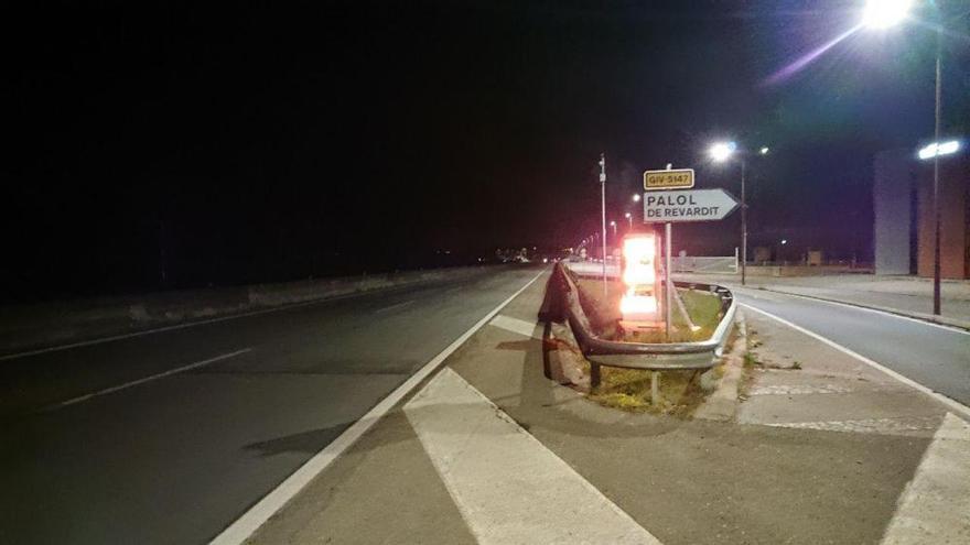 Cremen radars a les comarques de Girona