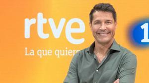 Jaime Cantizano en ’Mañaneros’