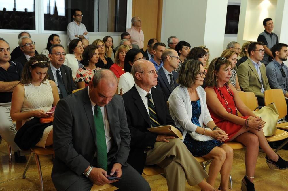 Apertura del Año Judicial en Murcia