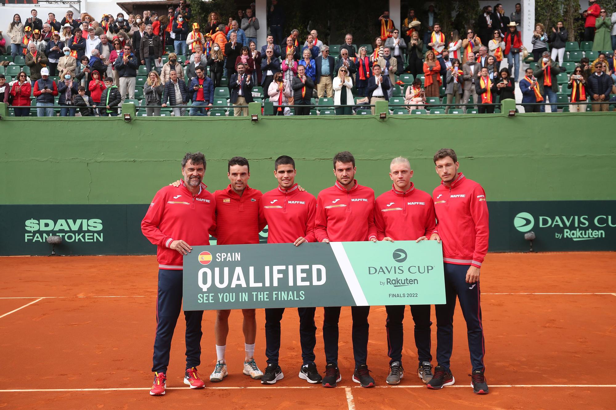 Bautista vence a Copil en el cuarto encuentro de la eliminatoria.