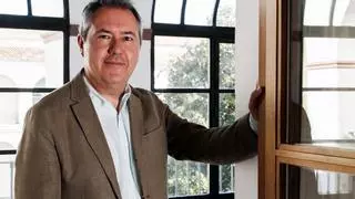 Juan Espadas: “No he escuchado a Felipe y Guerra rechazar un gobierno de PP y Vox y ese silencio extraña”