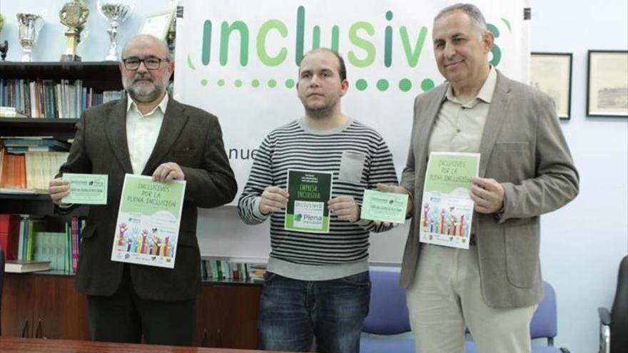 Semana de actos de ‘Inclusives’ por la inclusión de la discapacidad