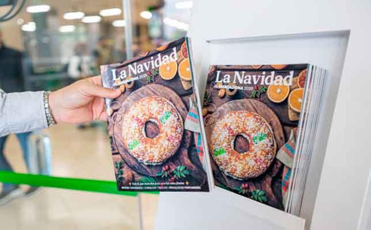 Mercadona sorprende a sus clientes con sus platos para tomar en casa en Navidad: pulpo con puré de castañas o una crema de gambón y calabaza