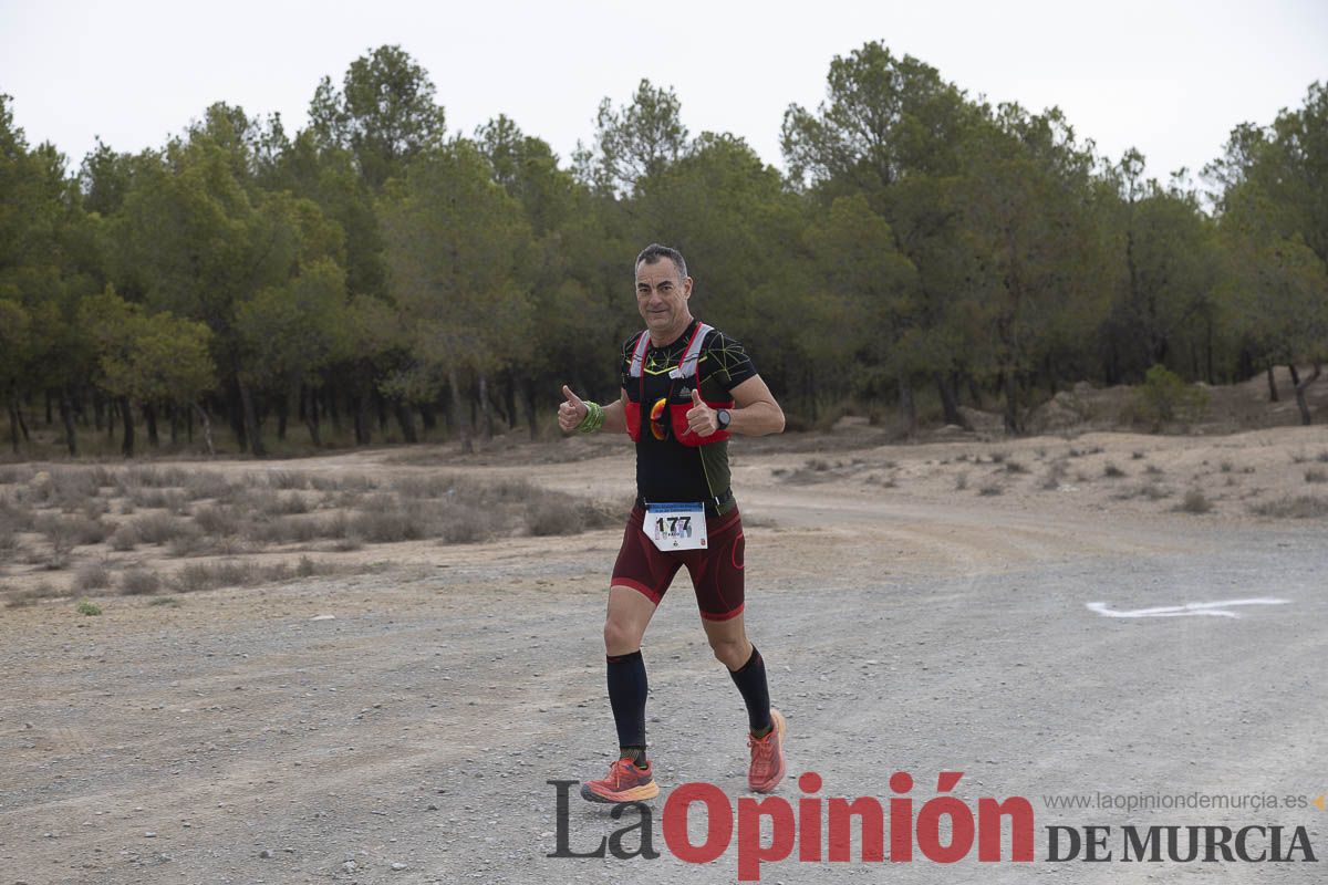 Así se ha vivido la media maratón Memorial Antonio de Béjar en Calasparra