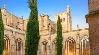 La cripta más antigua de España está bajo una catedral conocida como "la Bella Desconocida"