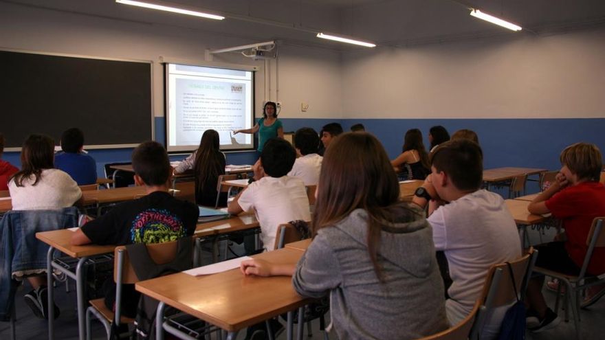 Un de cada quatre alumnesde 15 anys de l&#039;estatno té coneixementsbàsics de finances