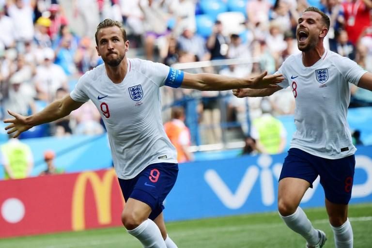 Mundial de Rusia: Inglaterra - Panamá